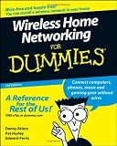 Wireless Home Networking For Dummies, 3rd Edition