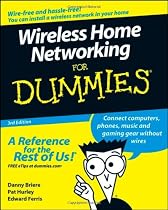 Wireless Home Networking For Dummies