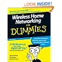 Wireless Home Networking For Dummies