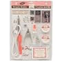"Simply Swank" Complete Craft Jewelry Soldering Kit - Tools & Materials