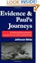 Evidence and Paul's Journeys