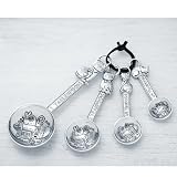 Cat Measuring Spoons by Ganz