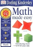 Math Made Easy: Fourth Grade