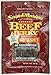 SnackMasters California Style Beef Jerky, Hot & Spicy, 2-Ounce Packages (Pack of 8)