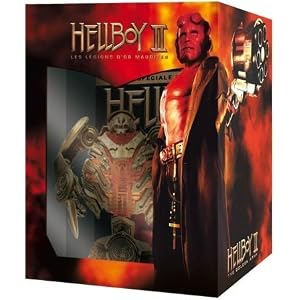 Hellboy II, Les légions d'or maudites [Ultimate Edition]