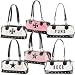 Demonia Handbag HB-010 Gothic Shoulder Bag, Available in 5 Styles