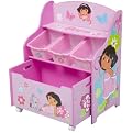 Nickelodeon 3-Tier Storage Organizer