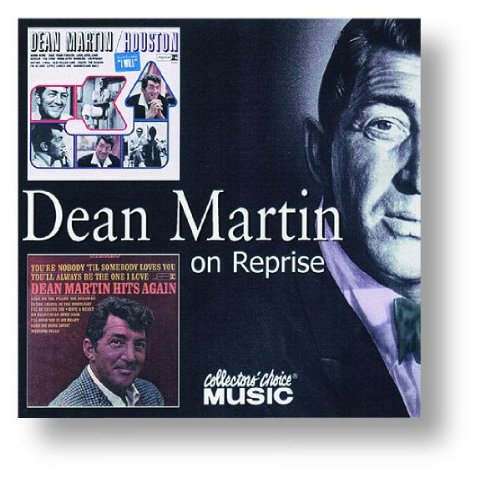 DEAN MARTIN - Dean Martin Hits Again / Houston - Zortam Music