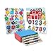 Melissa & Doug 4 Puzzle Pack with Storage Case