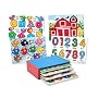 Melissa & Doug 4 Puzzle Pack with Storage Case