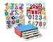 Melissa & Doug 4 Puzzle Pack with Storage Case