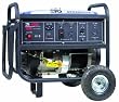 ETQ TG52T42 6,000 Watt 11 HP 389cc 4-Cycle OHV Gas Powered Portable Generator