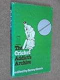 The cricket addict's archive