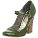 Nina Dolls Women's Jitter Bug Pump