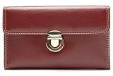 Simple Classic Organized Wallet - Colors Available