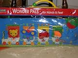 Wonder Pals for Hands and Feet