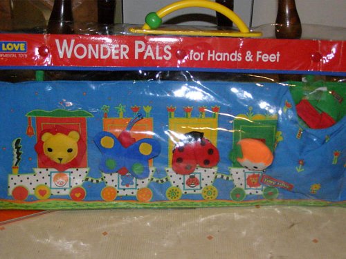 Childrens Toyshop  Toys : Wonder Pals for Hands and Feet