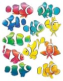 Clown Fish Carnaval Accents