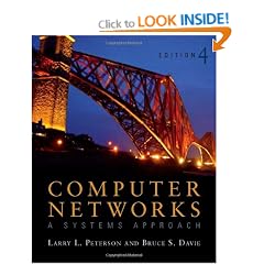 Computer Networks ISE: A Systems Approach (The Morgan Kaufmann Series in Networking)