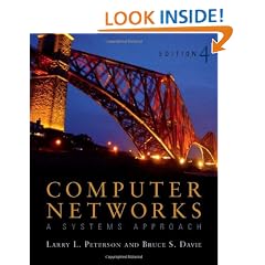 Computer Networks ISE: A Systems Approach (The Morgan Kaufmann Series in Networking)
