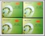4pk Epson Compatible Ink Cartridges. (1)Black T060120 (1)Cyan T060220 (1)Mage...