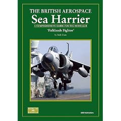 Modellers Datafile: Sea Harrier: No. 11: A Comprehensive Guide for the Modeller: 'Falklands Fighter': USAF Variants Pt. 1