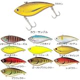 ダイワ(Daiwa) TDバイブレーション 106S メタリックゴーストアユ 04841327