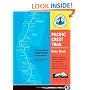 Pacific Crest Trail Data Book: Mileages, Landmarks, Facilities, Resupply Data, and Essential Trail Information for the Entire Pacific Crest Trail, from Mexico to Canada