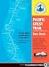 Pacific Crest Trail Data Book: Mileages, Landmarks, Facilities, Resupply Data, and Essential Trail Information for the Entire Pacific Crest Trail, from Mexico to Canada