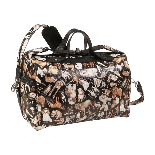 Sydney Love Cats & Dogs Sleep Over Bag