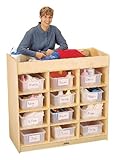 12 Tub Changing Table W/Pad - School & Play Furniture