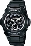 CASIO (カシオ) 腕時計 G-SHOCK FIRE PACKAGE'08 ブラックIP G-1000H-1AJRの画像