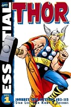Essential Thor Volume 1 TPB: v. 1