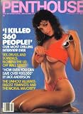 Penthouse February 1985 Henry Lee Lucas Mass Murderer