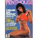 Penthouse February 1985 Henry Lee Lucas Mass Murderer