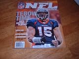 NFL Magazine, December 2011-Tim Tebow-Premier Issue, Volume 1, Issue I