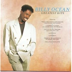 Billy Ocean - Greatest Hits