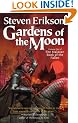 Gardens of the Moon: Book One of The Malazan Book of the Fallen (The Malazan Book of the Fallen, Book 1)