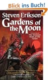 Gardens of the Moon: Book One of The Malazan Book of the Fallen