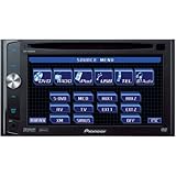 Pioneer AVH-P4000DVD 2-Din DVD Multimedia AV Receiver