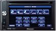 Pioneer AVH-P4000DVD 2 Din DVD Multimedia AV Receiver