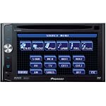 Pioneer AVH-P4000DVD 2-Din DVD Multimedia AV Receiver