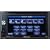 Pioneer AVH-P4000DVD 2 Din DVD Multimedia AV Receiver