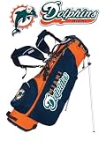 Miami Dolphins Golf Stand Bag