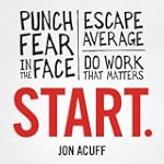 Start: Punch Fear in the Face, Escape...