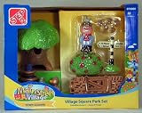  : Village Square Park Set