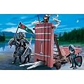 PLAYMOBIL� 4869 - Sturmwagen mit Raubrittern