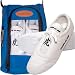 White Martial Art Shoes Size 1