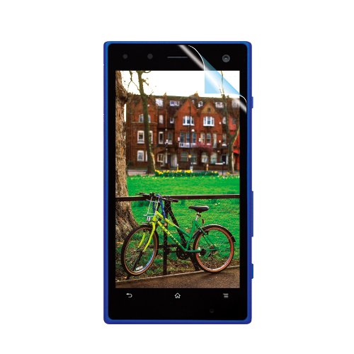 安い【AR液晶保護フィルム】 docomo Xperia HD SO-03D 専用　画面の美しさを損なわないフィルム