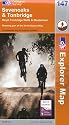 Sevenoaks and Tonbridge (Explorer Maps) (OS Explorer Map)